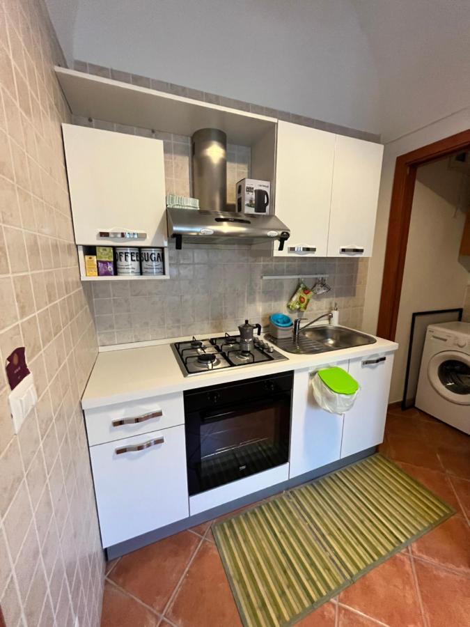 Aura Apartment Brindisi Ngoại thất bức ảnh