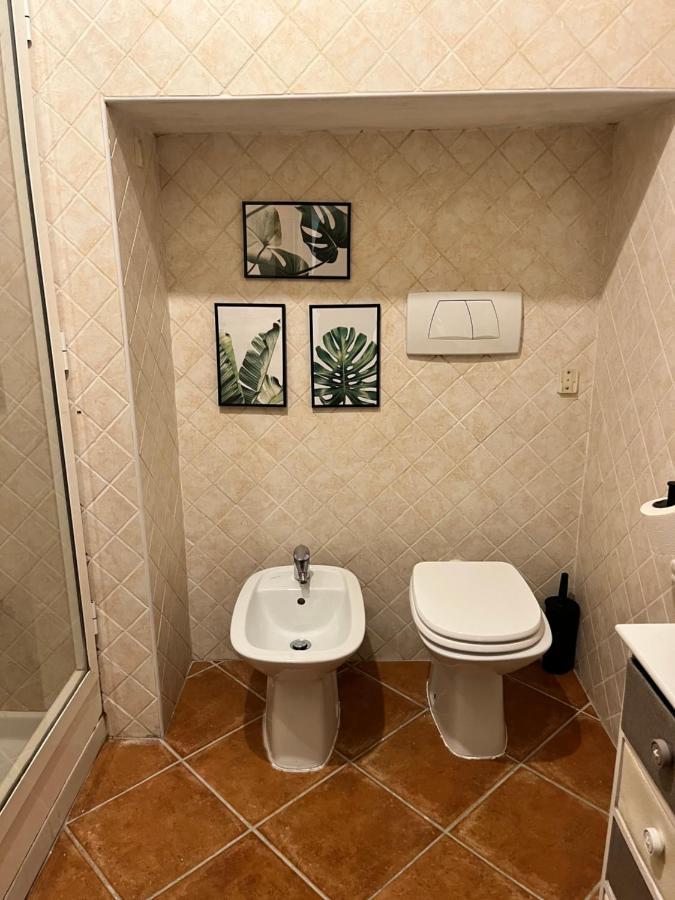 Aura Apartment Brindisi Ngoại thất bức ảnh