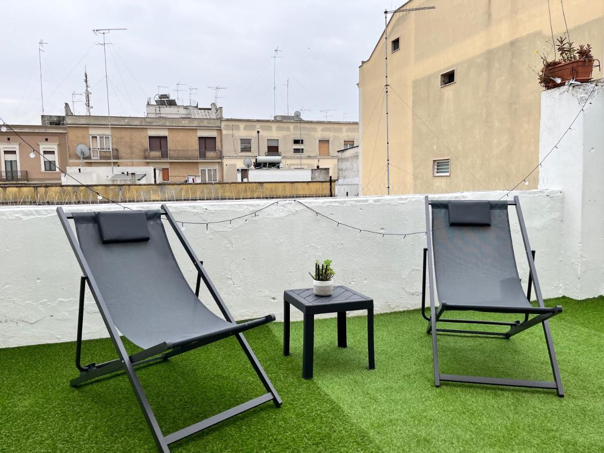 Aura Apartment Brindisi Ngoại thất bức ảnh