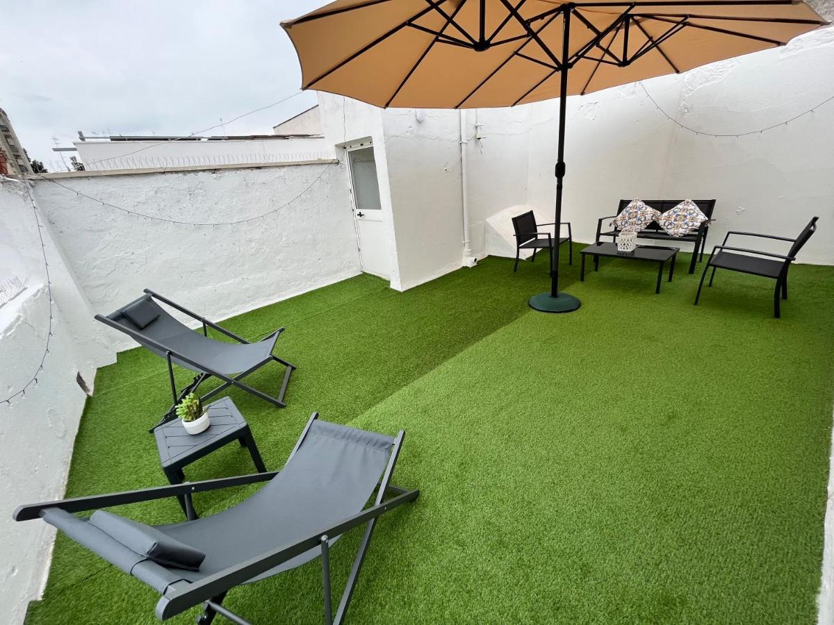 Aura Apartment Brindisi Ngoại thất bức ảnh